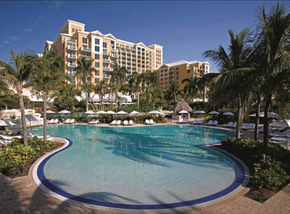 Charming 5 Star Condo Unit Situated At Ritz Carlton-Key Biscayne Miami Exterior foto