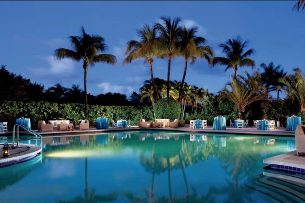 Charming 5 Star Condo Unit Situated At Ritz Carlton-Key Biscayne Miami Exterior foto