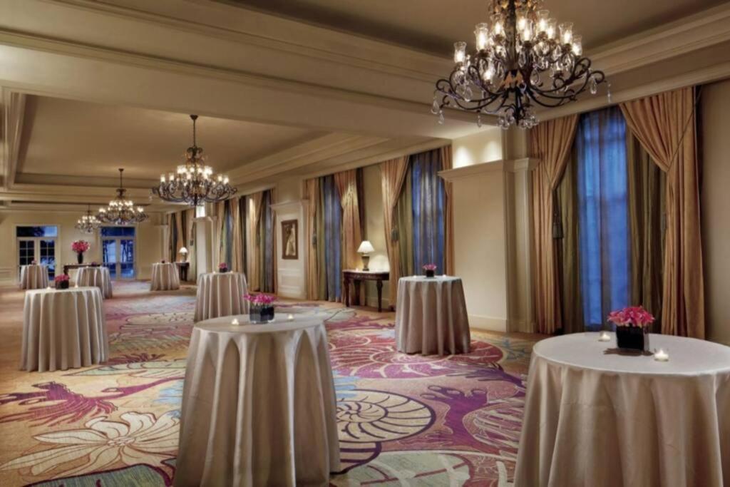 Charming 5 Star Condo Unit Situated At Ritz Carlton-Key Biscayne Miami Exterior foto